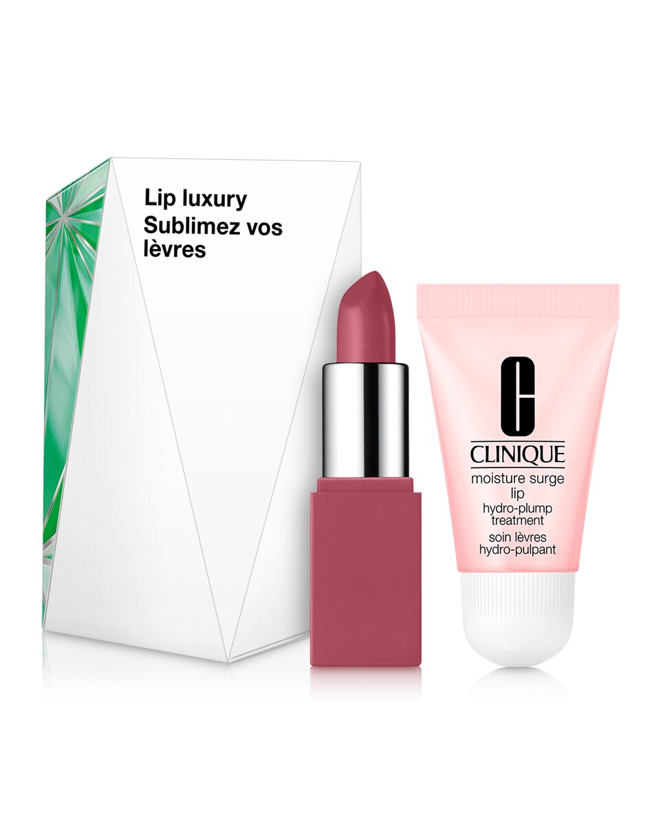 Estuche Lip Luxury Clinique 1