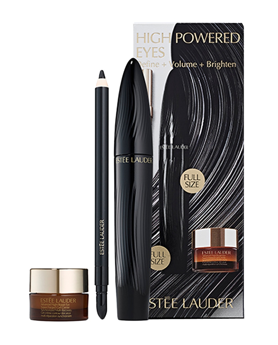 Imagen 0 de Estuche de regalo High Powered Eyes Turbo Lash Estée Lauder