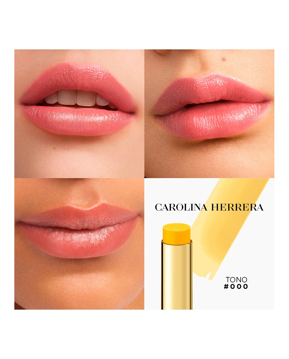 Estuche de regalo bálsamo hidratante Mini Tint Carolina Herrera