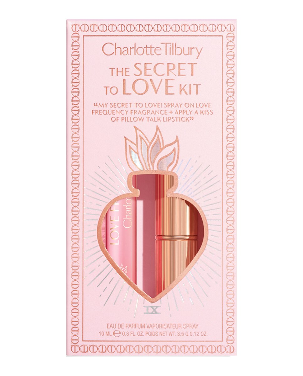 Estuche de Regalo The Secret to Love Charlotte Tilbury 1