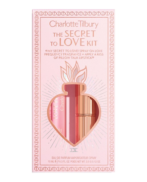 Estuche de Regalo The Secret to Love Charlotte Tilbury