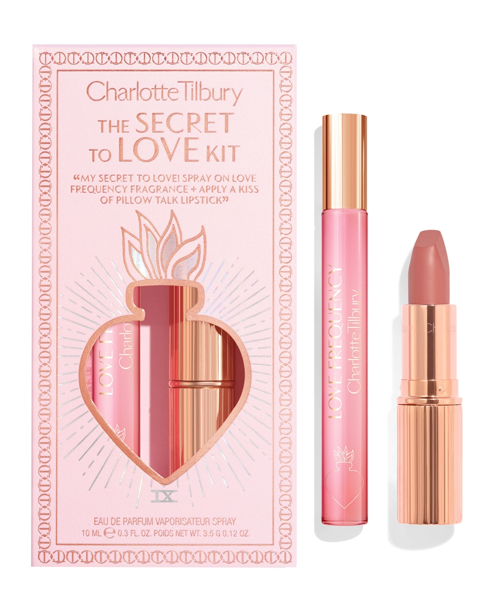Estuche de Regalo The Secret to Love Charlotte Tilbury 2