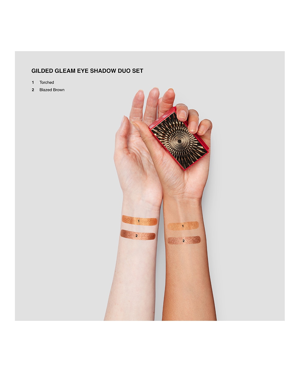 Paleta sombra de ojos Bobbi Brown - Gilded Gleam Gilded Gleam-3