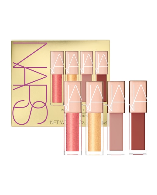 Nars – Estuche De Regalo Mini Afterglow Lip Shine Set Nars.