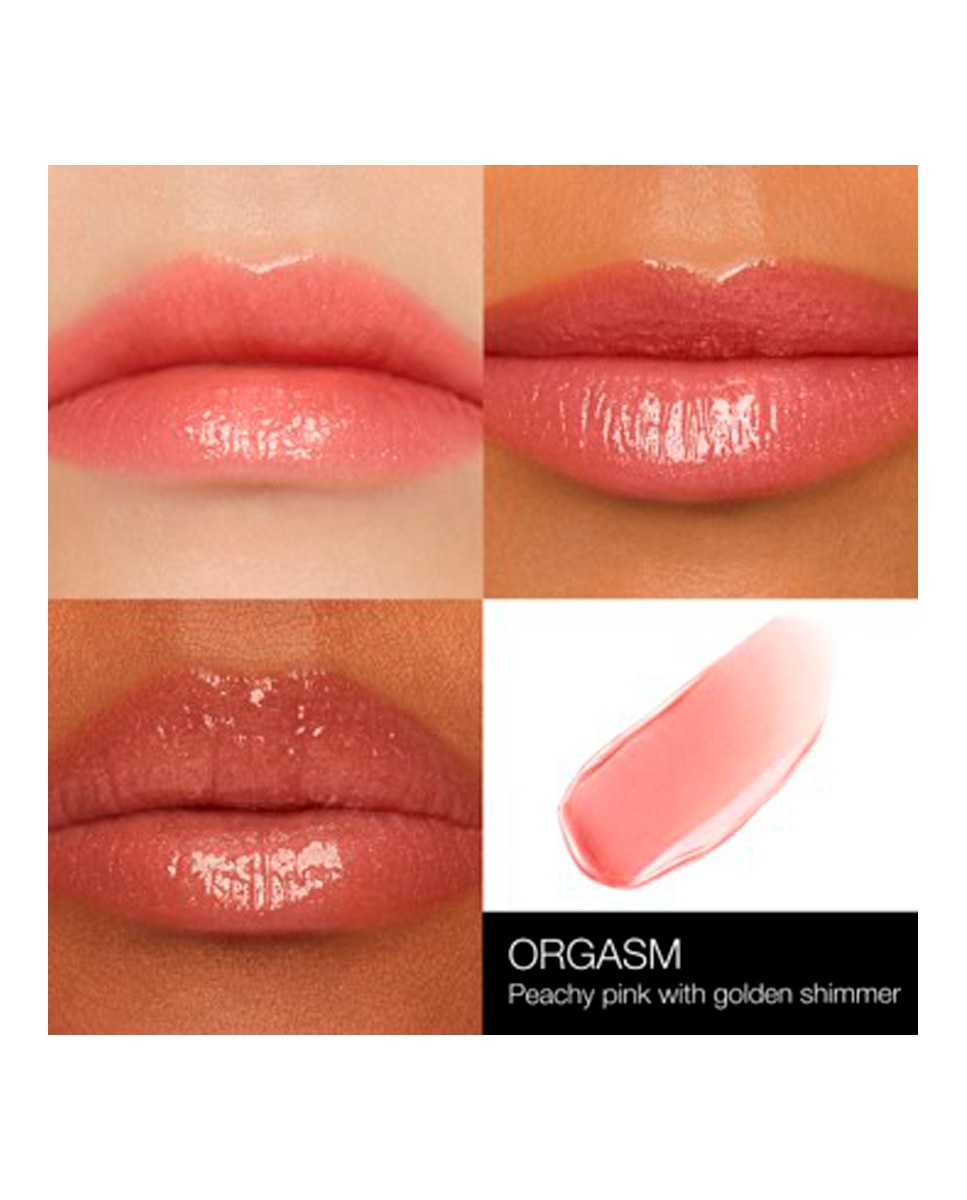 Estuche De Regalo Mini Afterglow Lip Shine Set Nars 3
