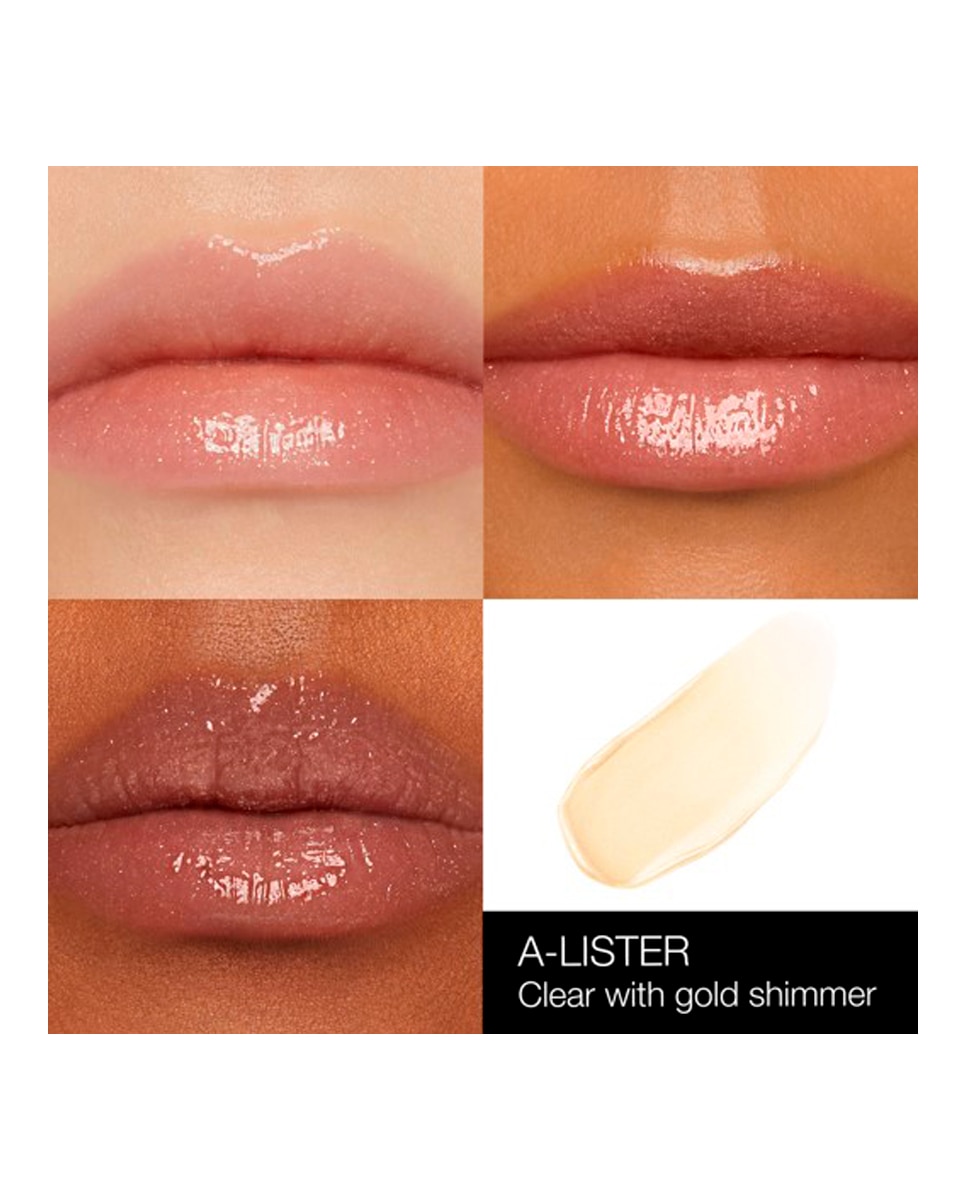 Estuche De Regalo Mini Afterglow Lip Shine Set Nars 4