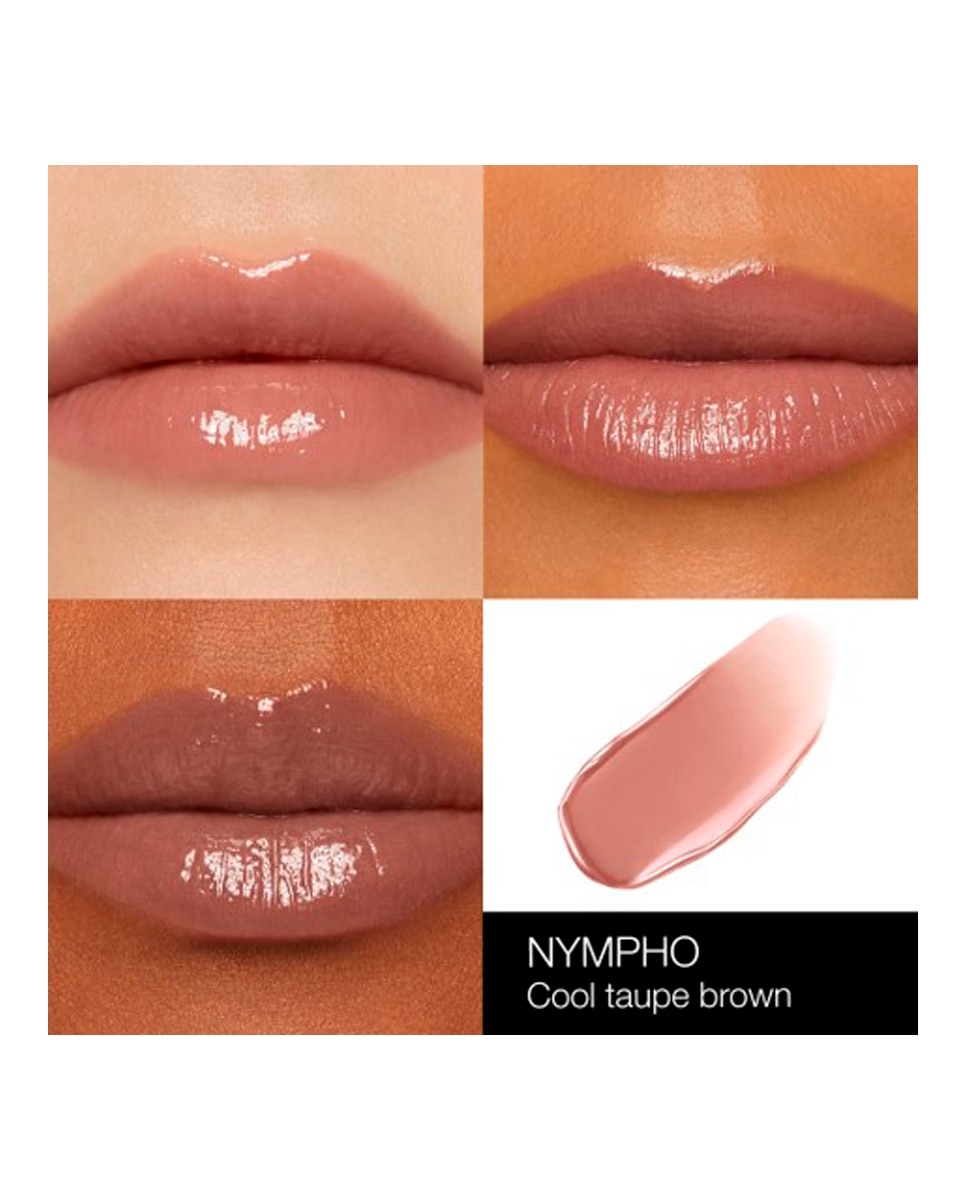 Estuche De Regalo Mini Afterglow Lip Shine Set Nars 5