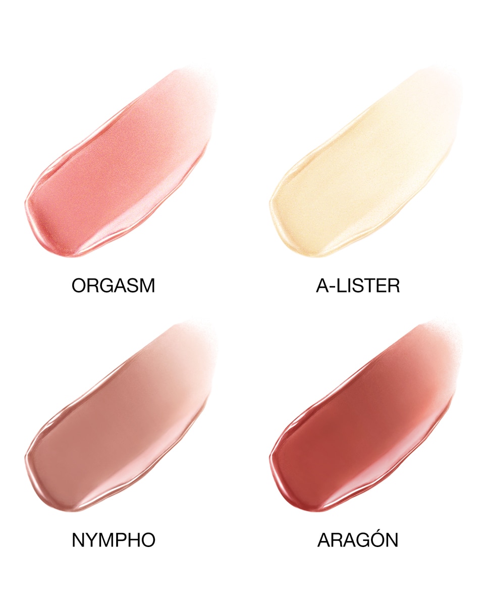 Estuche De Regalo Mini Afterglow Lip Shine Set Nars 7