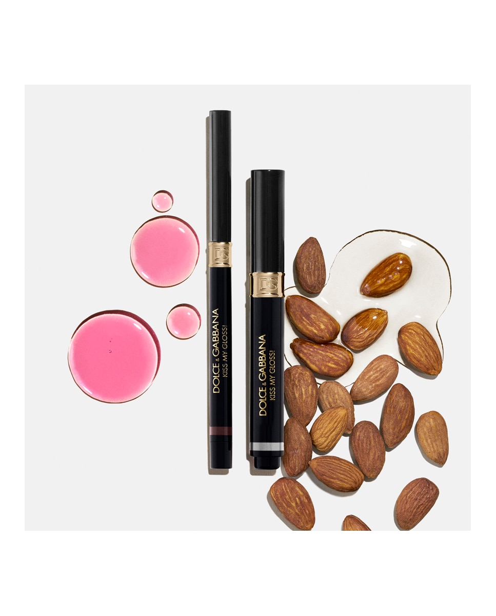 Imagen 9 de Perfilador de Labios Kiss My Gloss! 04 Gossip de Dolce & Gabbana - 01 Whisper 1,1 g 01 Whisper