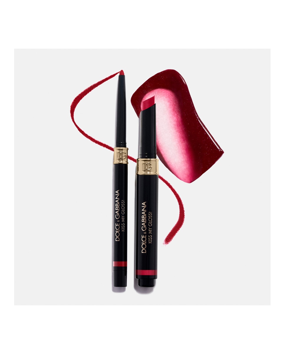 Imagen 7 de Perfilador de Labios Kiss My Gloss! 04 Gossip de Dolce & Gabbana - 04 Gossip 1,1 g 04 Gossip