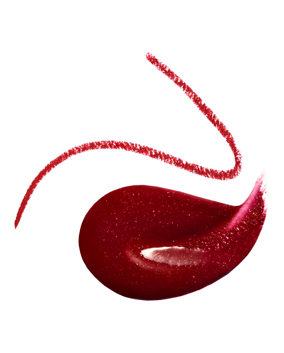 Imagen 3 de Perfilador de Labios Kiss My Gloss! 04 Gossip de Dolce & Gabbana - 05 Pout 1,1 g 05 Pout
