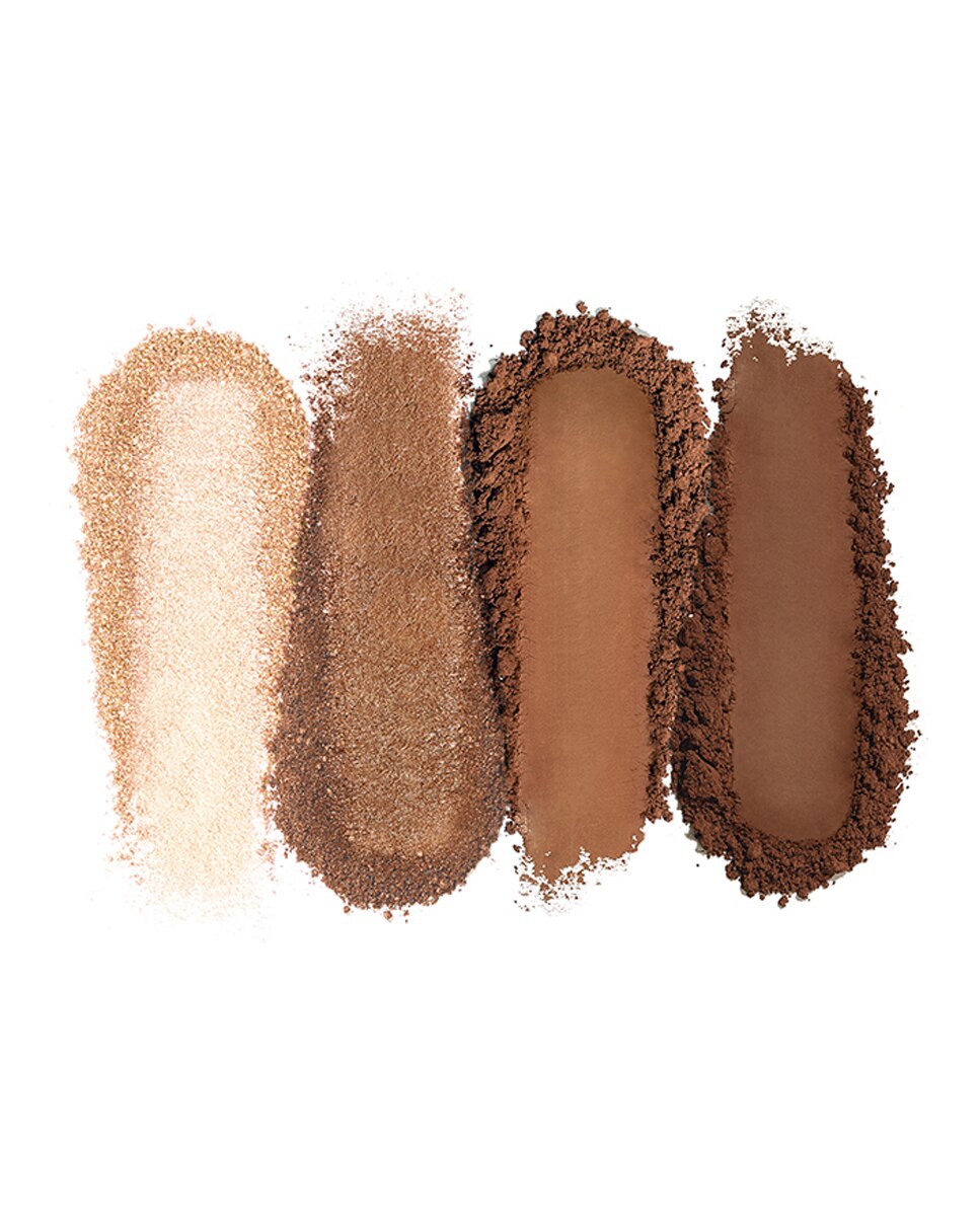 Paleta De Ojos Phyto-Eye Palette Sisley - Toffee Toffee-4