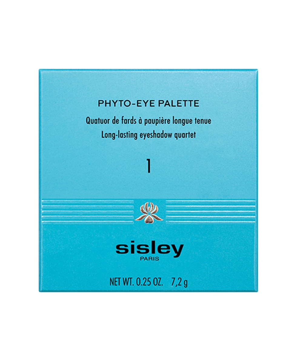 Paleta De Ojos Phyto-Eye Palette Sisley - Toffee Toffee-5