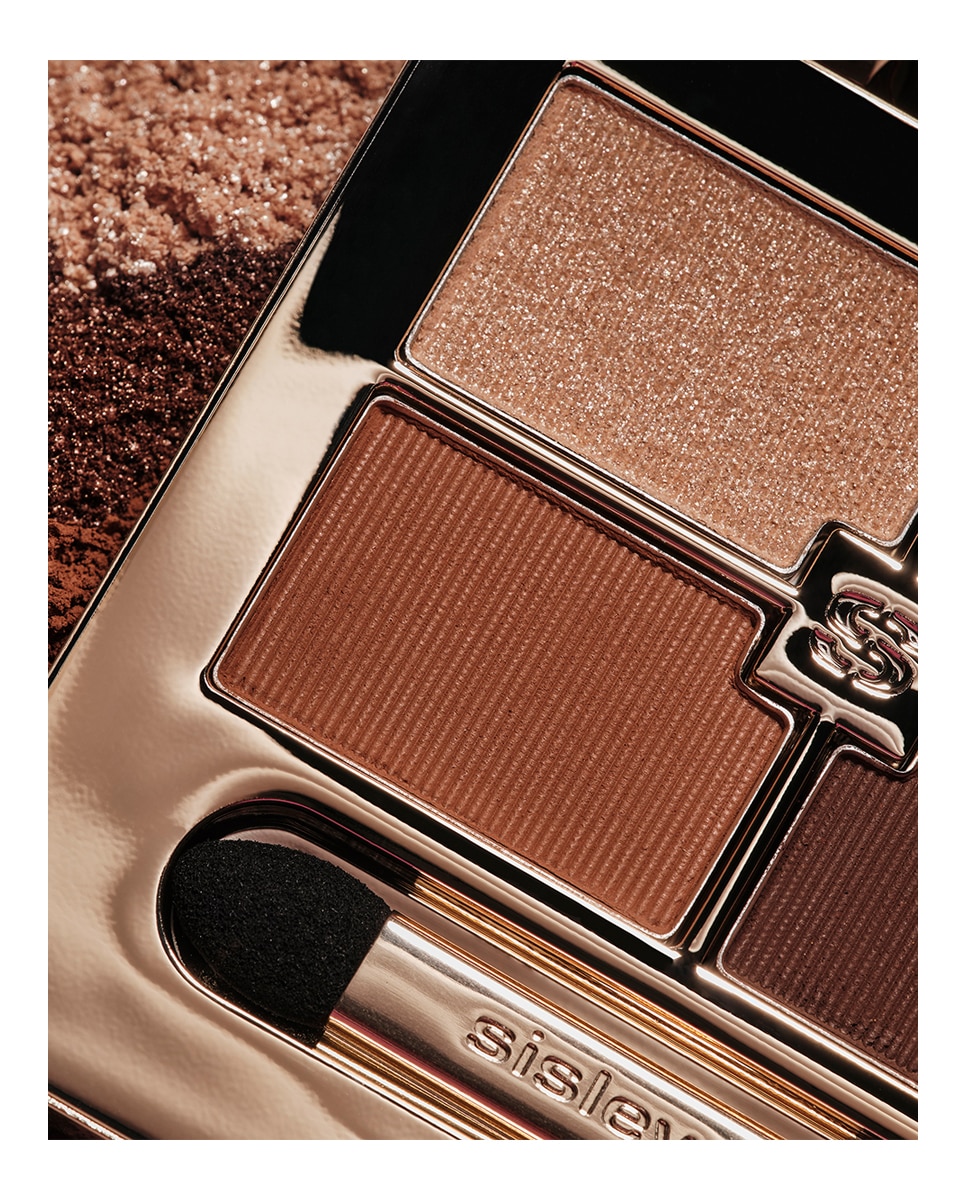 Paleta De Ojos Phyto-Eye Palette 2 Bois De Rose Sisley · Sisley