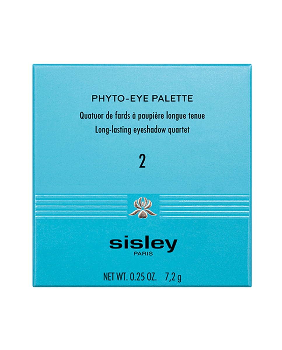 Paleta De Ojos Phyto-Eye Palette Sisley - Bois de Rose Bois de Rose-5