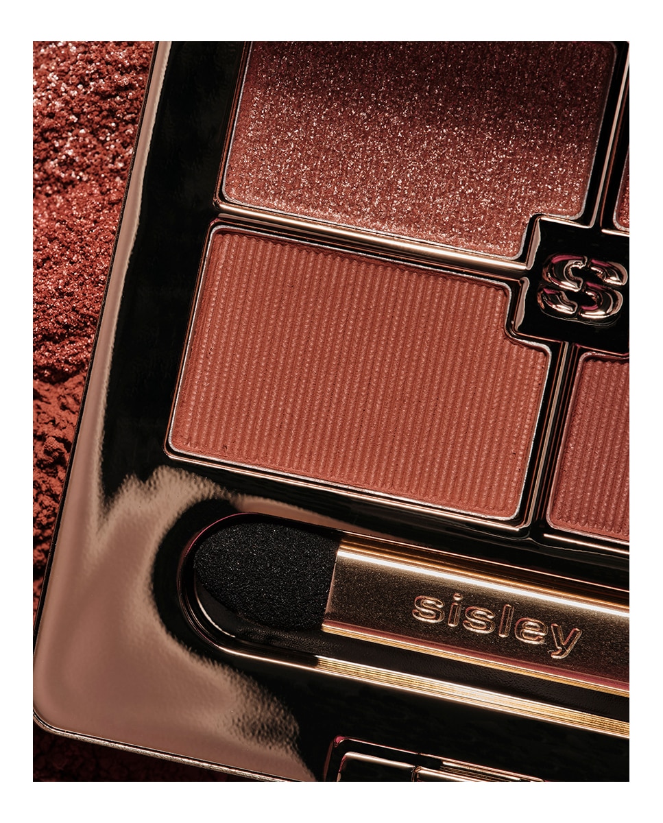 Paleta De Ojos Phyto-Eye Palette Sisley - Bois de Rose Bois de Rose-6