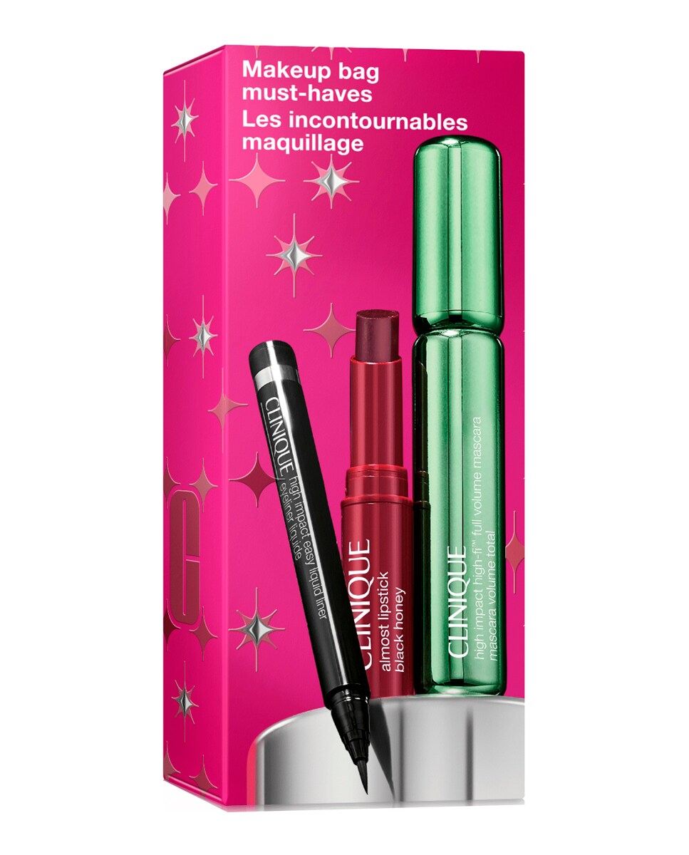 Estuche Regalo Mascara de Pestañas High Impact Clinique 3