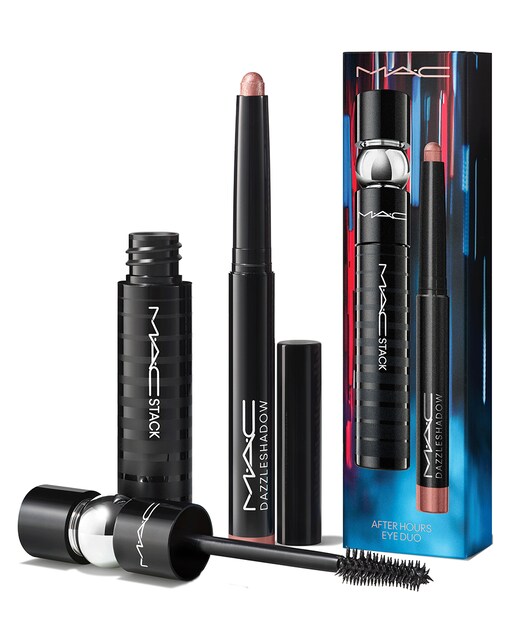 Estuche Regalo Silky Matte Lipstick M.A.C.