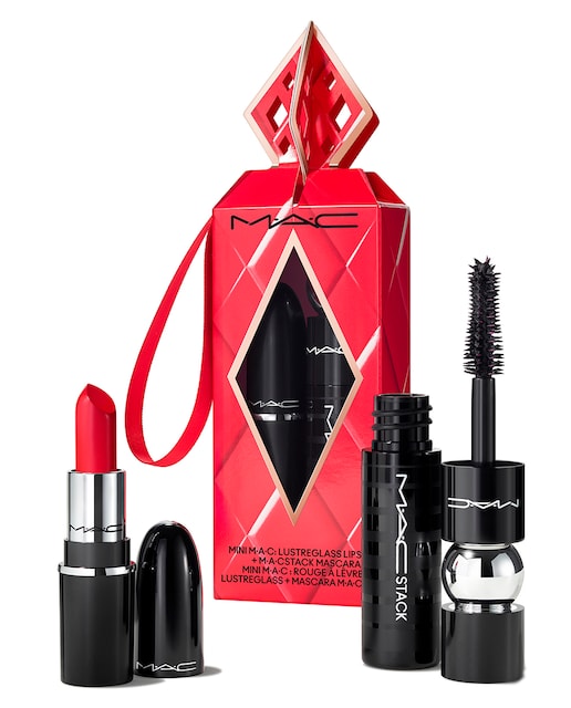 Imagen 0 de Estuche Regalo Mini Kit Favoritos para Labios y Ojos M.A.C.