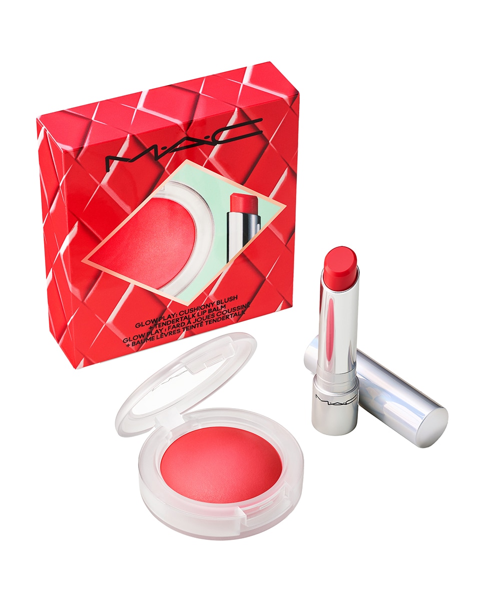 M.A.C - Estuche Regalo No Work All Glow Play M.A.C..