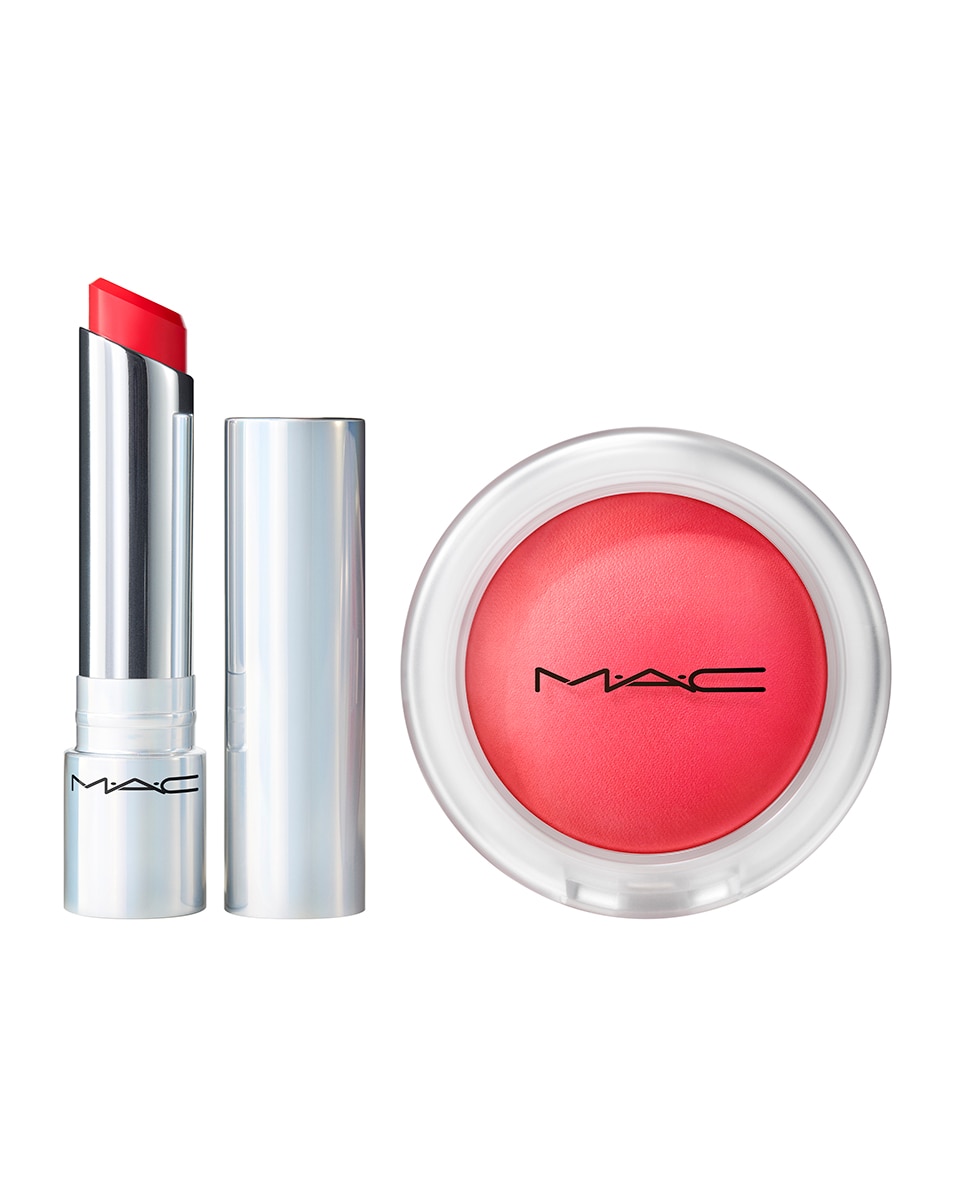 Imagen 2 de Estuche Regalo No Work All Glow Play M.A.C