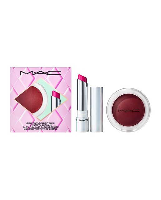 Estuche Regalo No Work All Glow Play M.A.C.