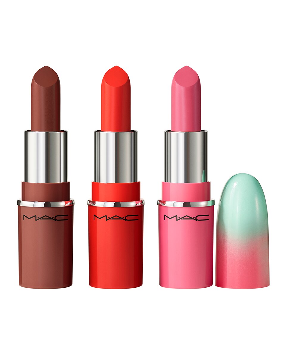 Estuche Regalo Mini Lustreglass Trio M.A.C 2