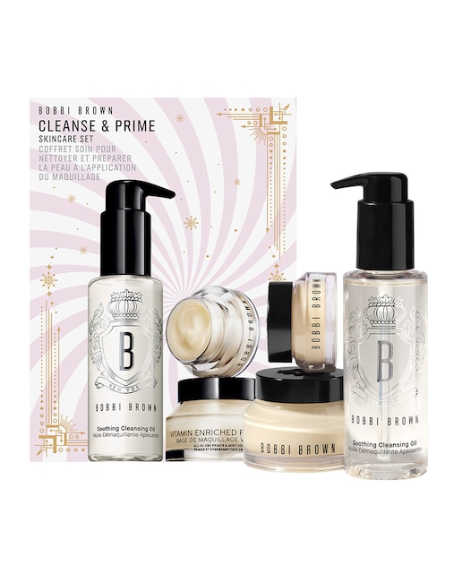 Imagen 0 de Estuche De Regalo Cleanse & Prime Skincare Bobbi Brown
