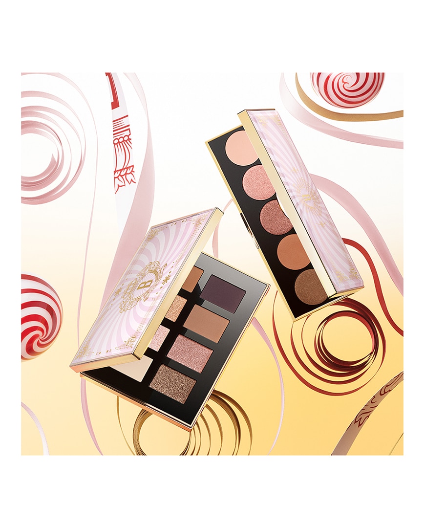 Paleta De Sombras 5-Well Eye Shadow Palette Pink Mirages Bobbi Brown 5