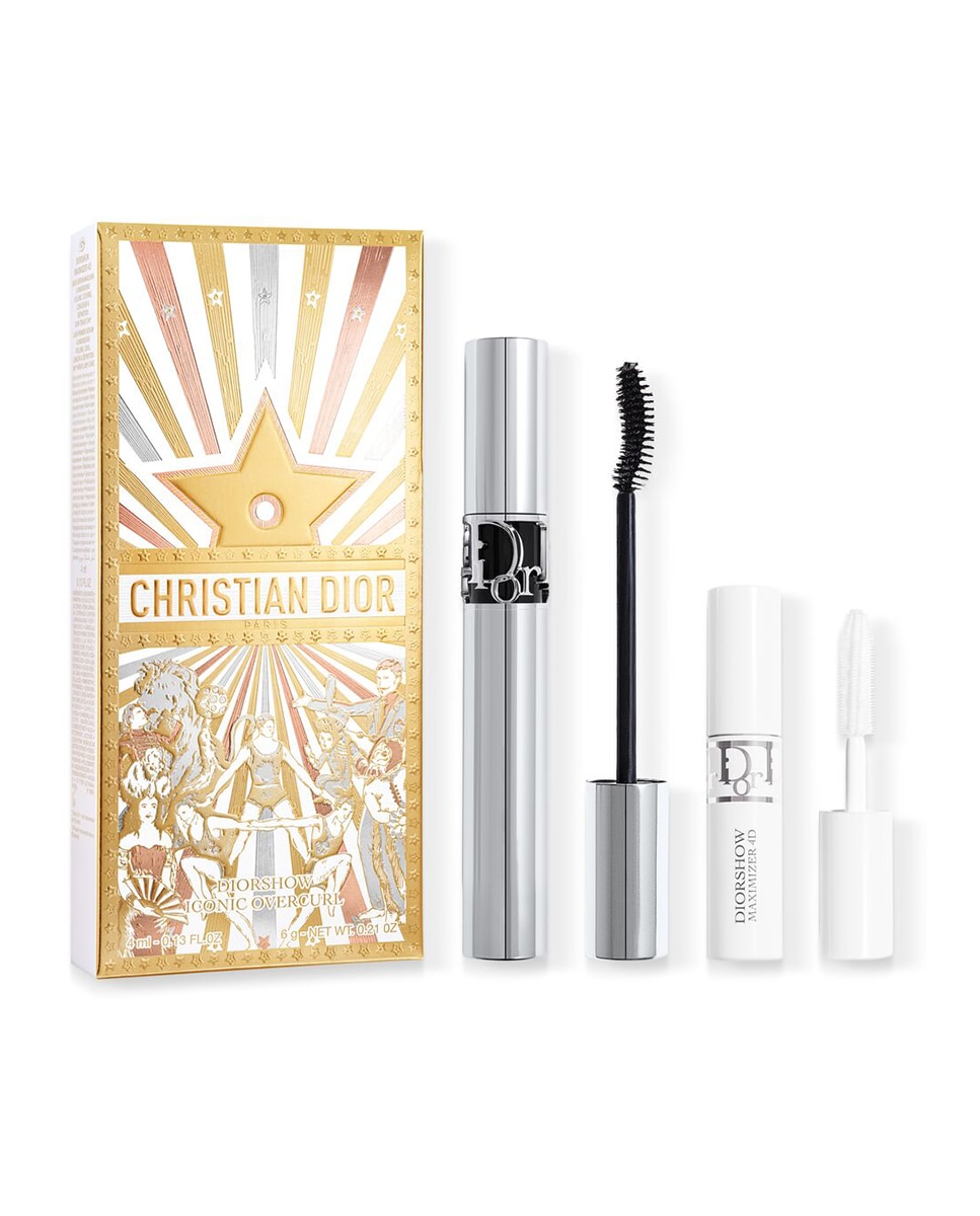 Set de maquillaje Diorshow - edición limitada Máscara de pestañas