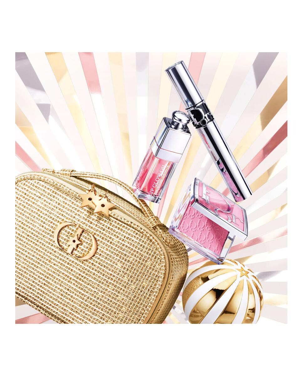 Set de maquillaje Dior edición limitada Neceser de maquillaje