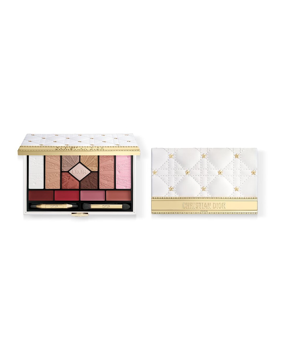 最終SALE特価‼️Dior✨MAKEUP PALETTE 免税店限定品✨ Paleta Dior alta costura - edición limitada Paleta de maquillaje