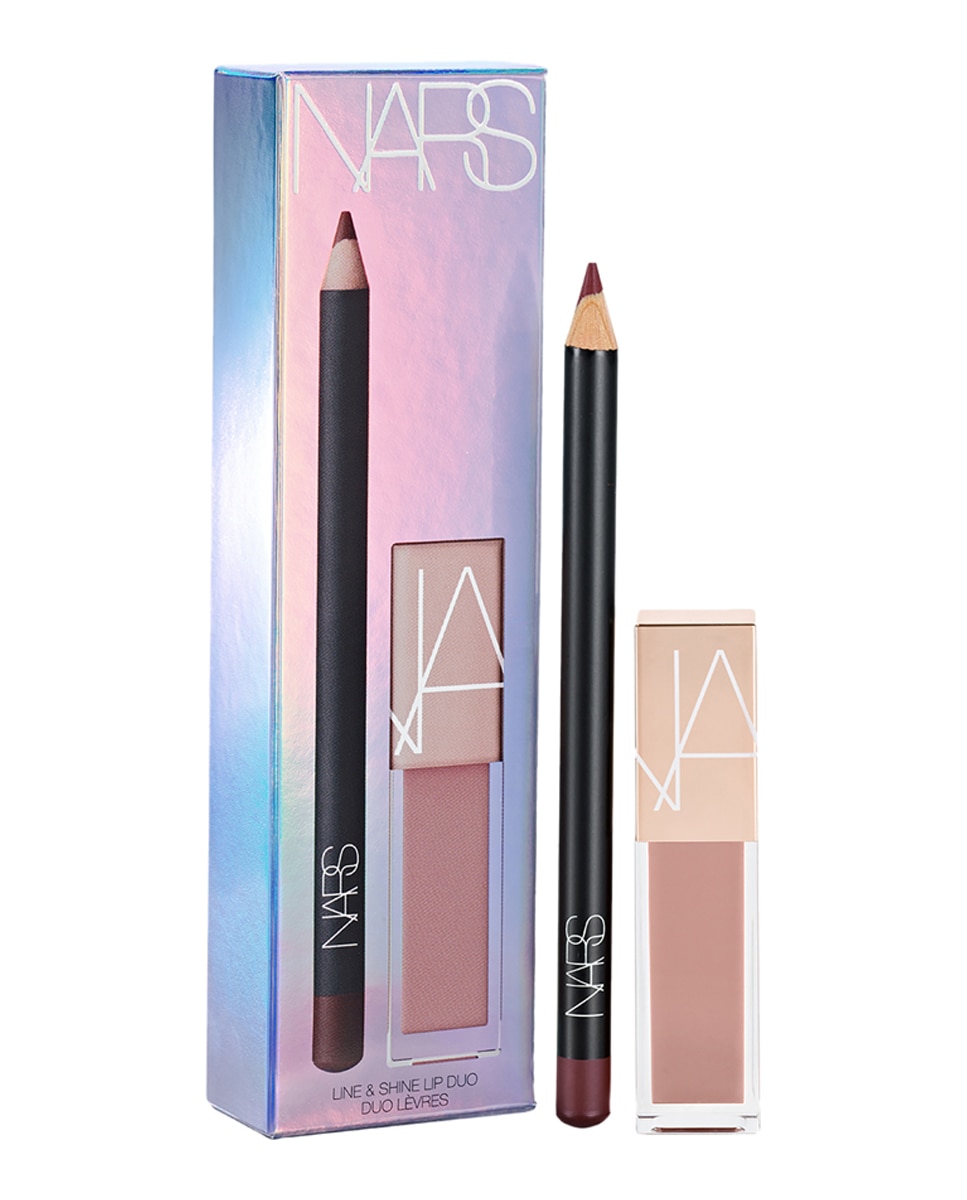 Nars - Estuche De Regalo Line & Shine Lip Duo Nars.