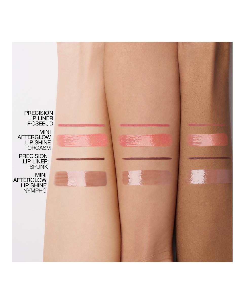 Estuche De Regalo Line & Shine Lip Duo Nars - SPUNK / NYMPHO SPUNK / NYMPHO-5