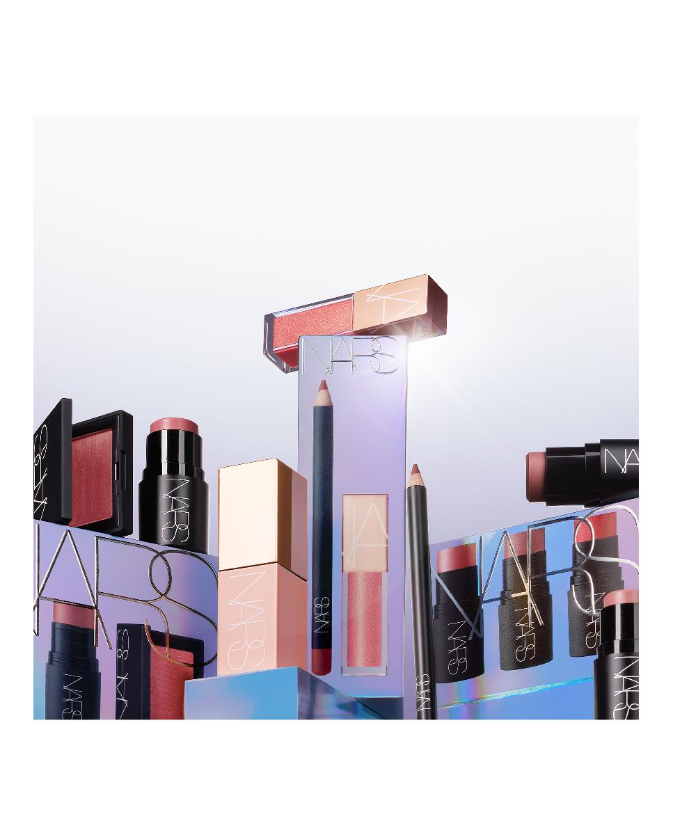Estuche De Regalo Line & Shine Lip Duo Nars - SPUNK / NYMPHO SPUNK / NYMPHO-6
