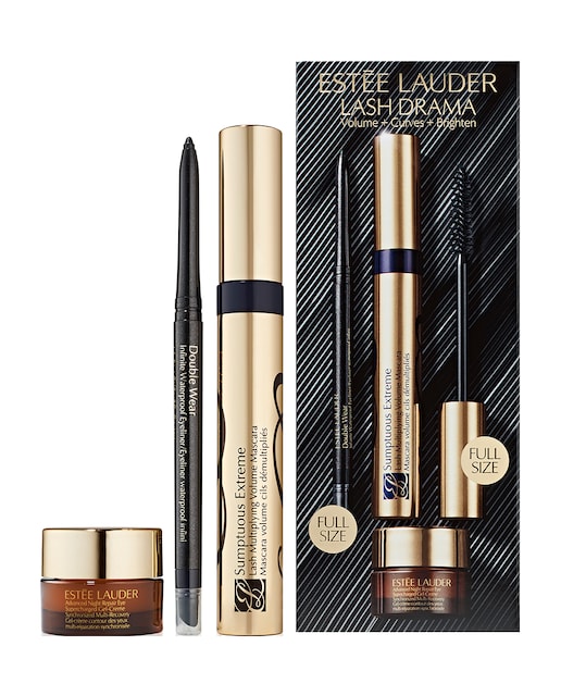 Imagen 0 de Estuche de Regalo Máscara Pestañas y Lápiz de Ojos Waterproof Estée Lauder