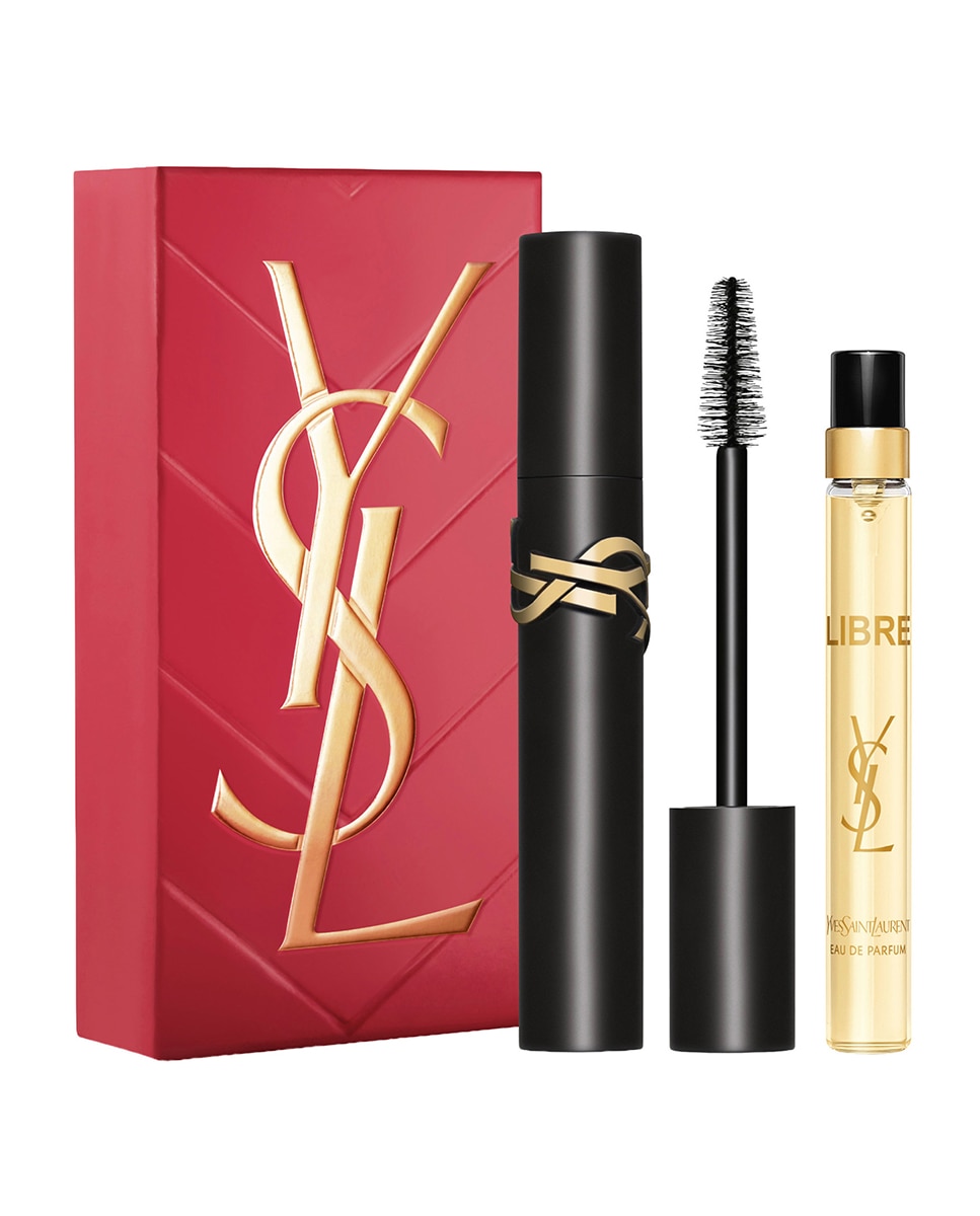Imagen 0 de Estuche Regalo Lash Clash Mascara Yves Saint Laurent