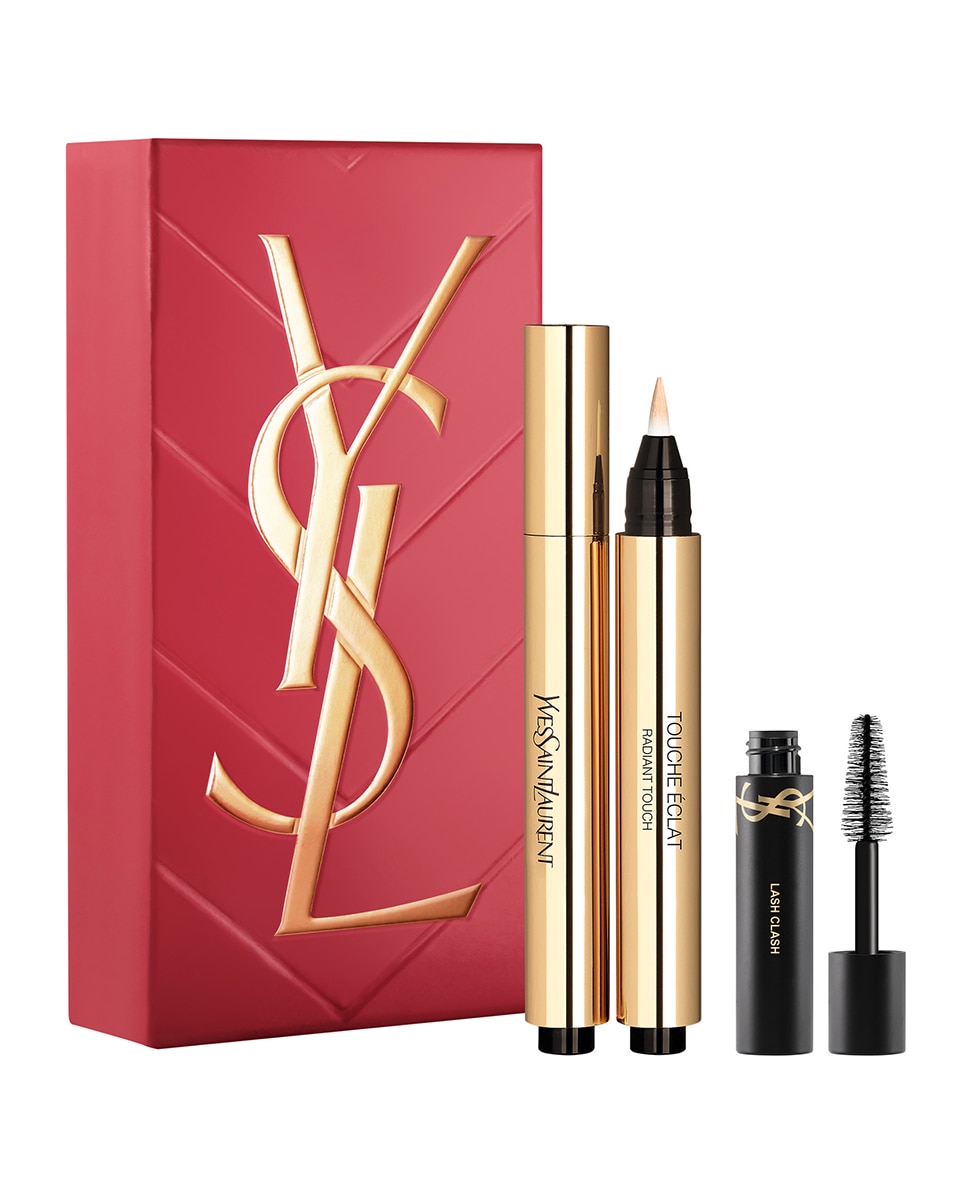 Yves Saint Laurent - Estuche Regalo Iluminador líquido Touche Éclat Yves Saint Laurent.