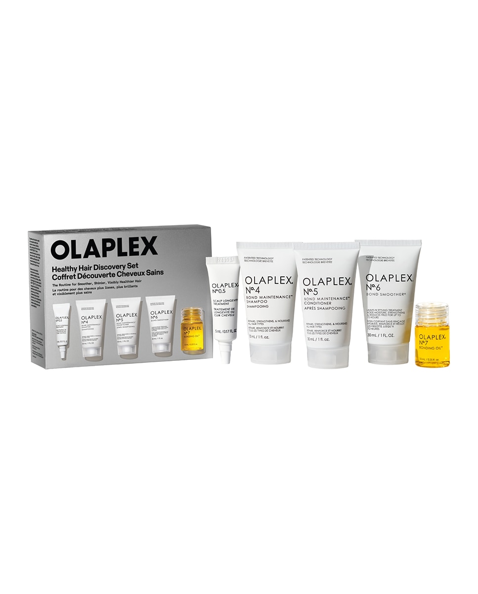 Estuche Regalo Healthy Hair Discovery Olaplex 1