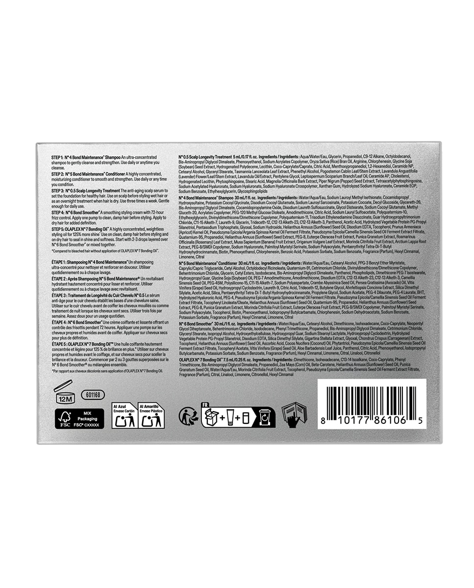 Estuche Regalo Healthy Hair Discovery Olaplex 3