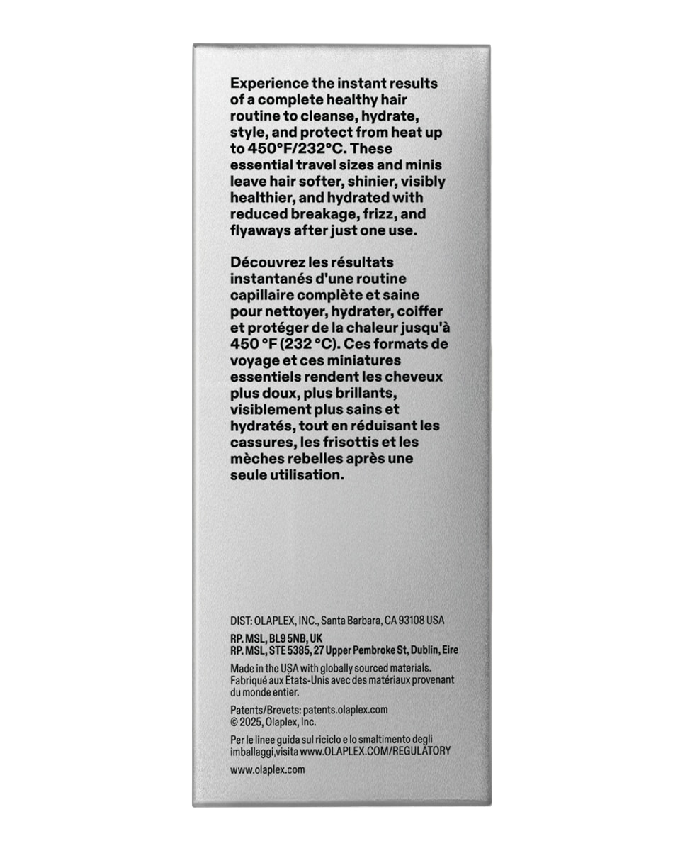 Estuche Regalo Healthy Hair Discovery Olaplex 6
