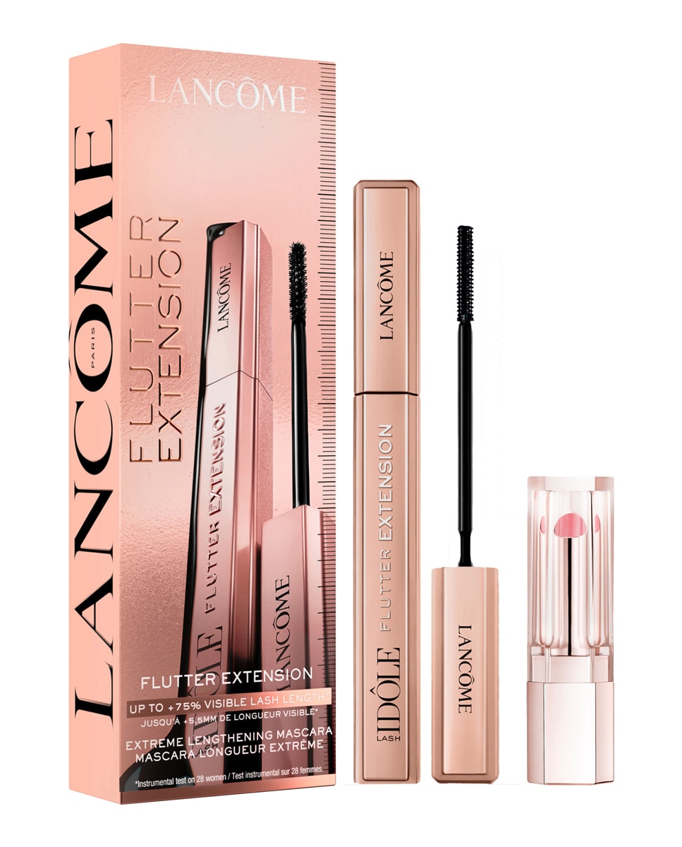 Estuche de Regalo Máscara de Pestañas Lash Idôle Flutter Lancôme 2