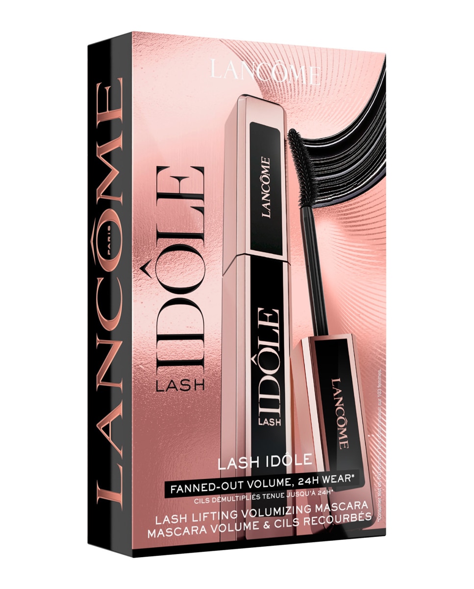 Imagen 0 de Estuche de Regalo Máscara de Pestañas Idôle Eye Routine Lancôme