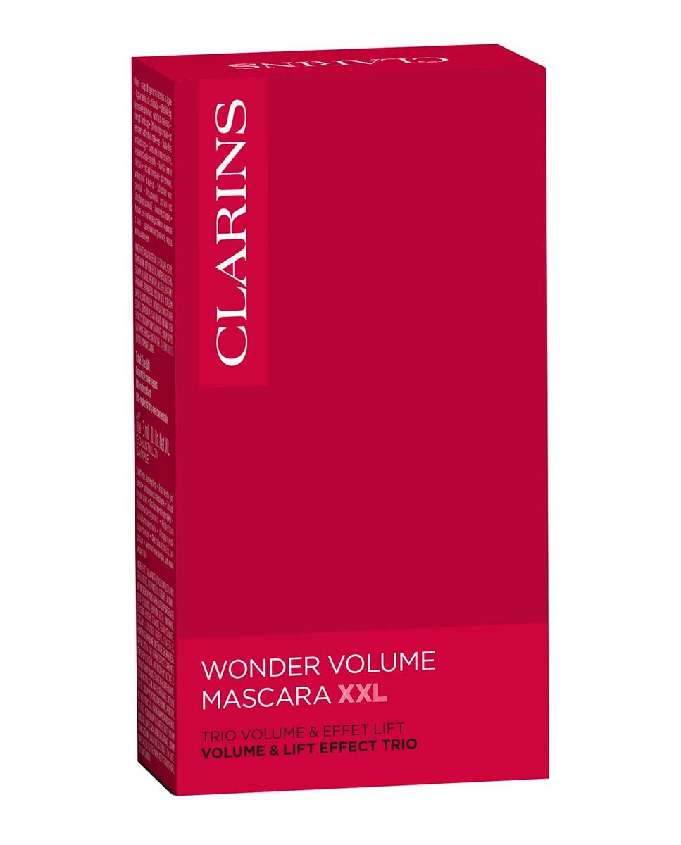 Estuche Regalo Máscara Pestañas XXL Clarins 4