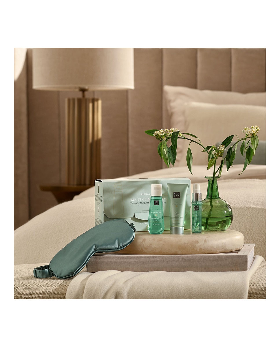 Estuche de regalo  Me-Time Set The Ritual of Jing Rituals 3