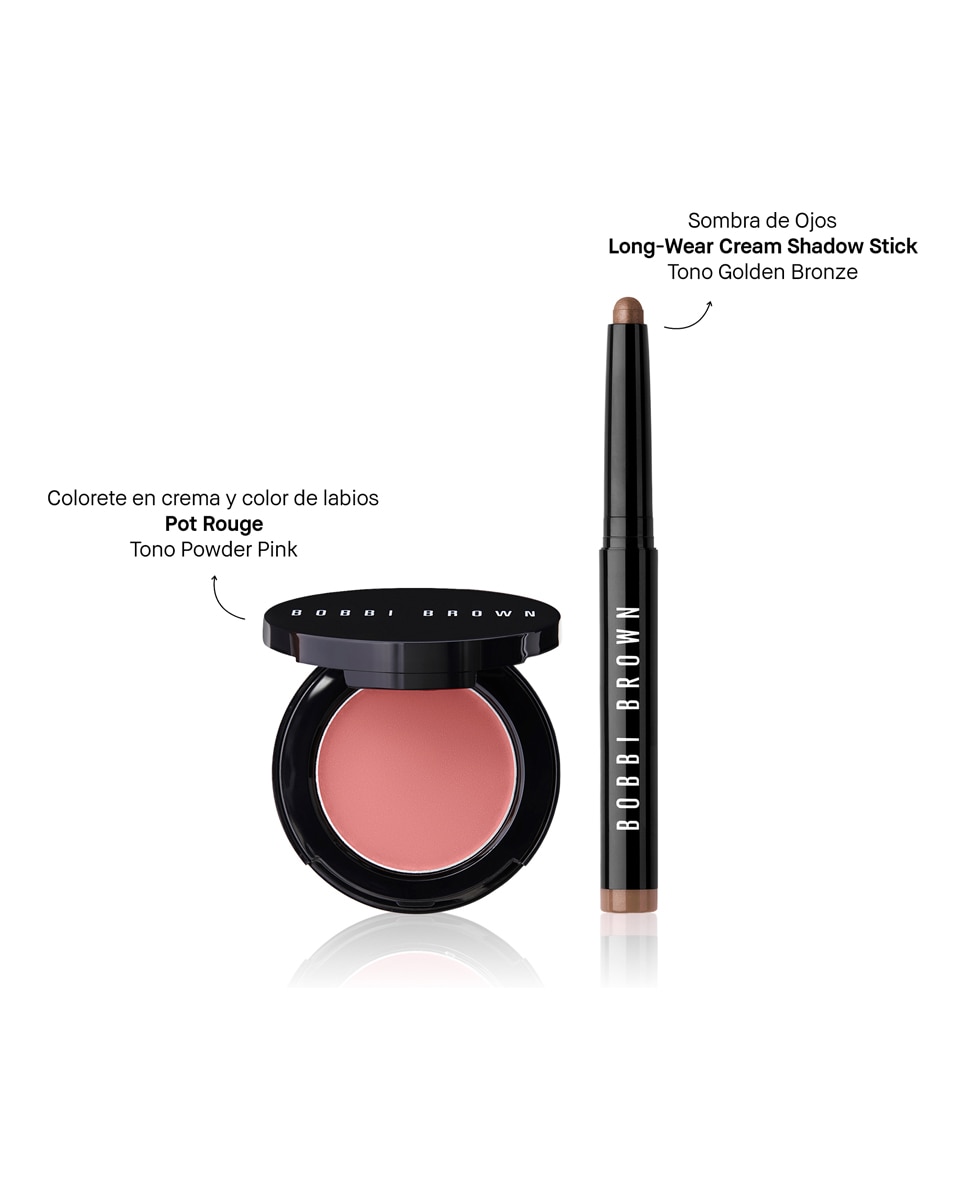 Estuche De Regalo Glow & Go Sunkissed Bobbi Brown 2