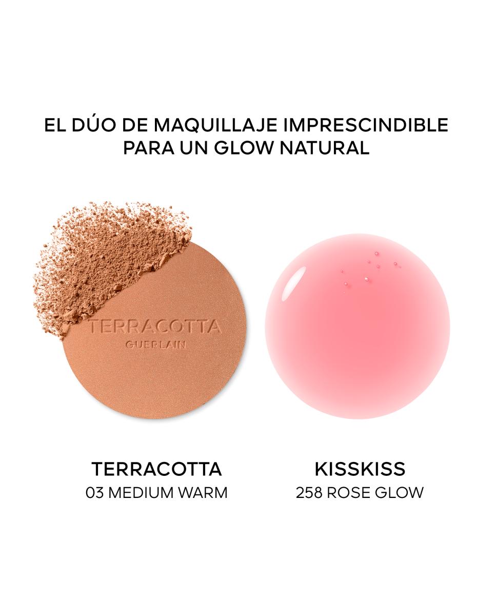 Terracotta & KissKiss Bee Glow Oil Estuche de Regalo - Marrón castaño, transparente, multicolor, rosa Marrón castaño, transparente, multicolor, rosa.-2