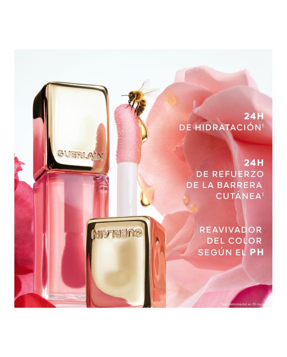 Terracotta & KissKiss Bee Glow Oil Estuche de Regalo - Marrón castaño, transparente, multicolor, rosa Marrón castaño, transparente, multicolor, rosa.-7