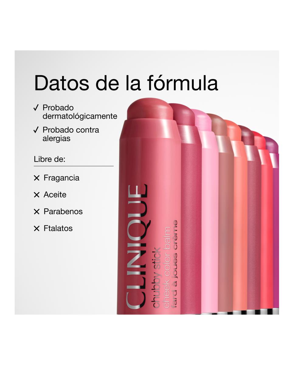 Estuche de regalo Chubby Claudia Arenas Pinks 7