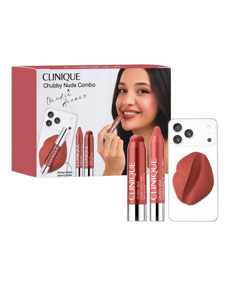 Imagen 0 de Estuche de Regalo Chubby Claudia Arenas Nudes